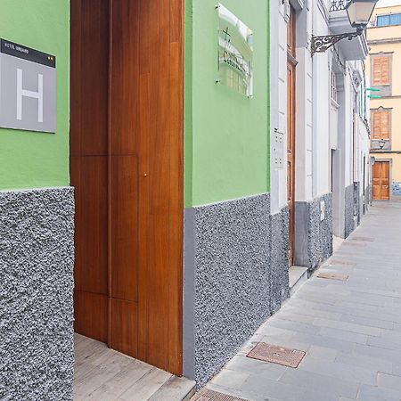 Hotel The Cathedral Vegueta 大加那利岛拉斯帕尔马斯 外观 照片