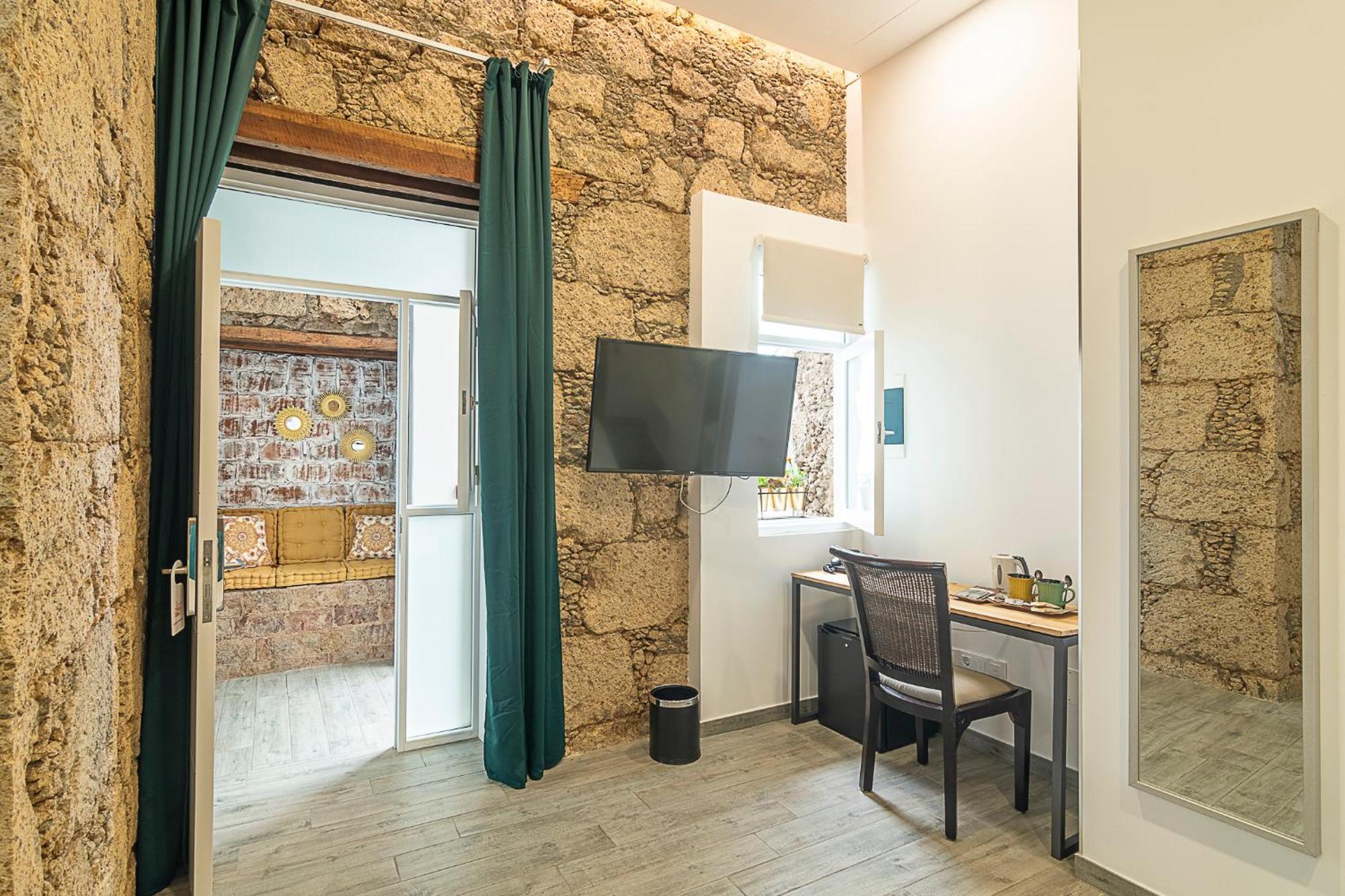 Hotel The Cathedral Vegueta 大加那利岛拉斯帕尔马斯 外观 照片