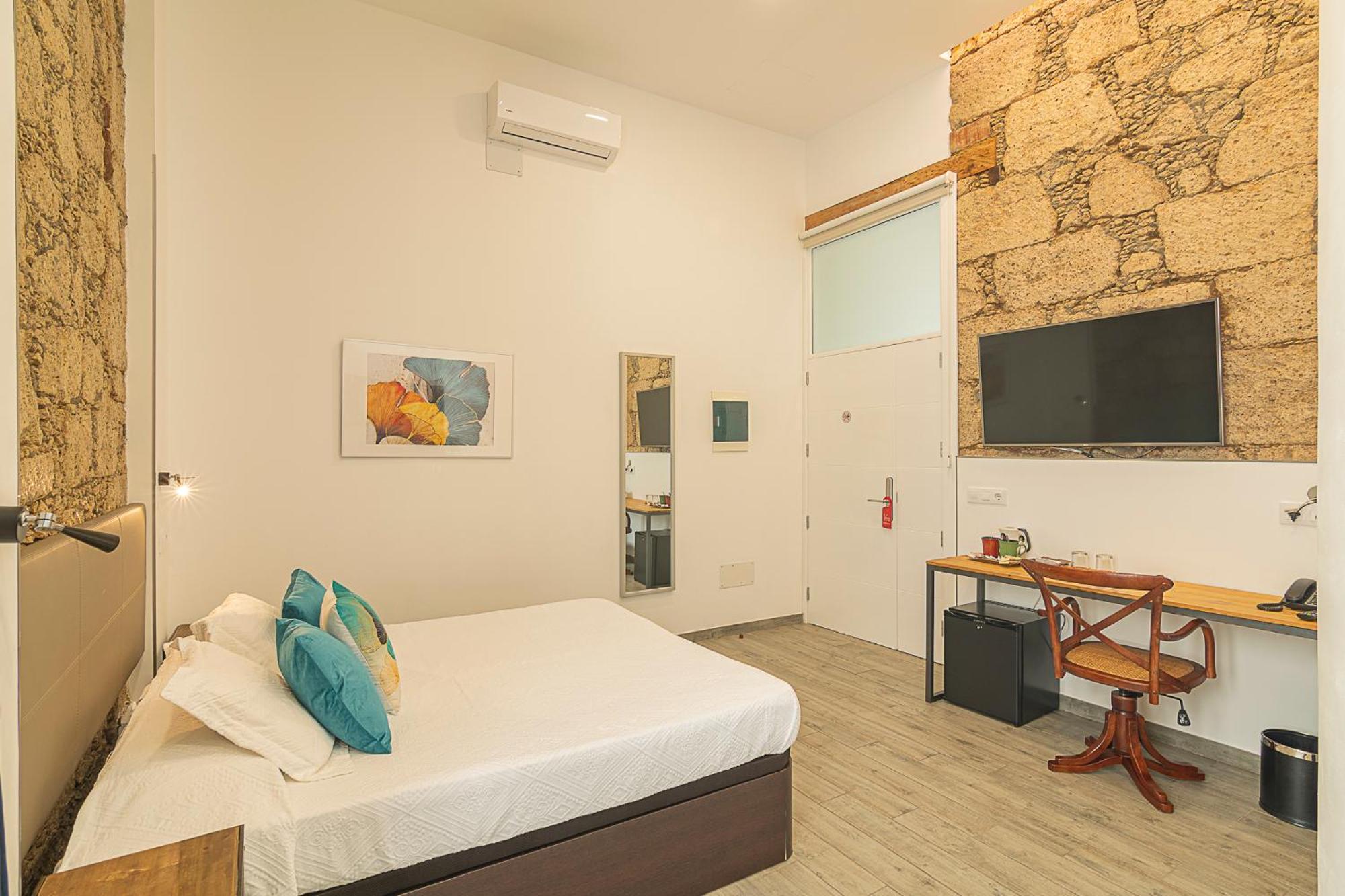 Hotel The Cathedral Vegueta 大加那利岛拉斯帕尔马斯 外观 照片